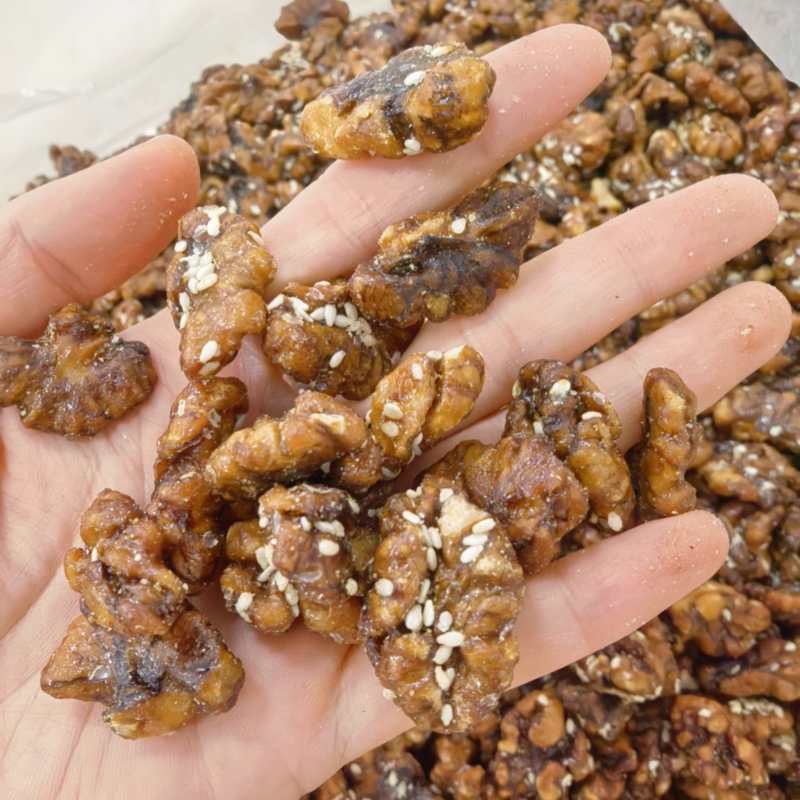 蜂蜜琥珀核桃仁公司高货