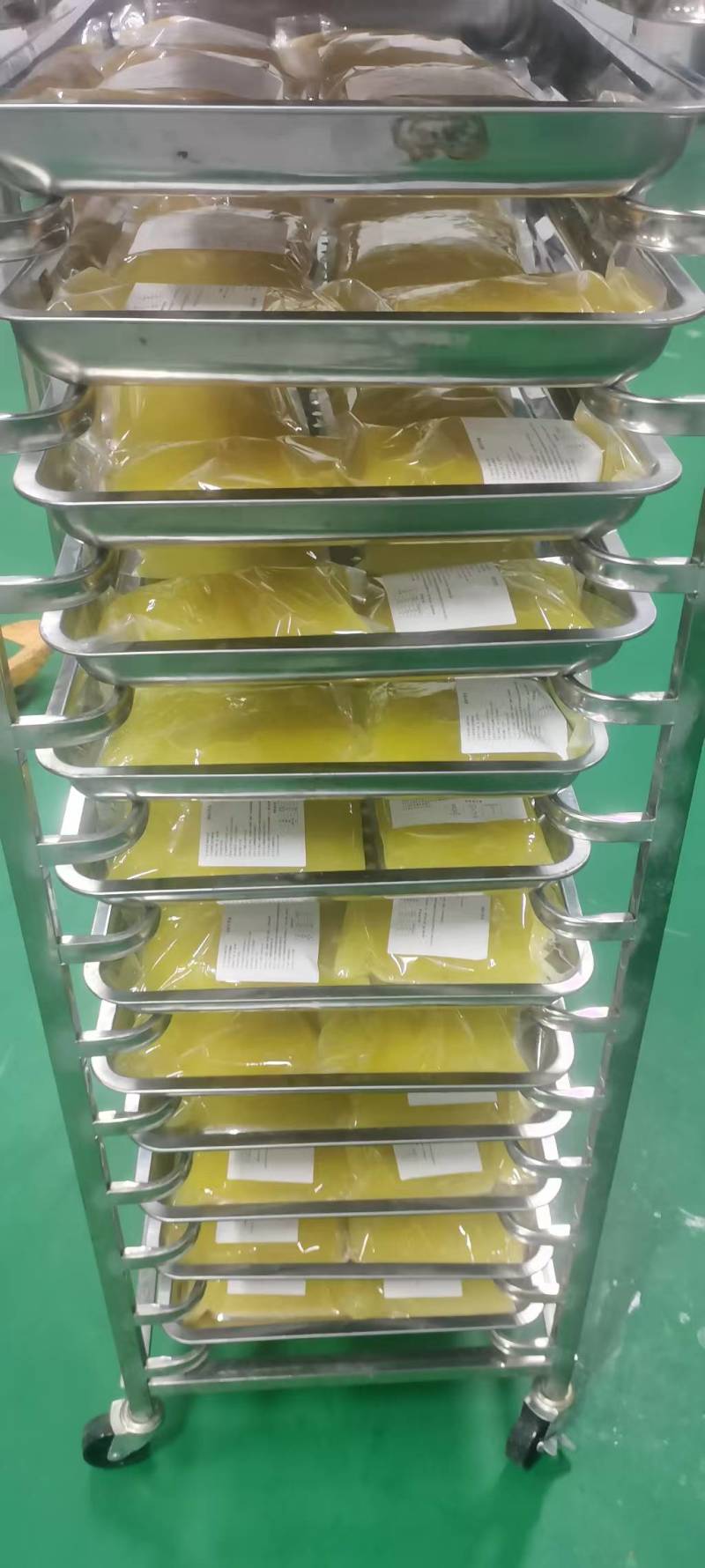 纯牛骨油