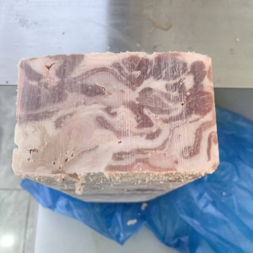 原切羊肉砖