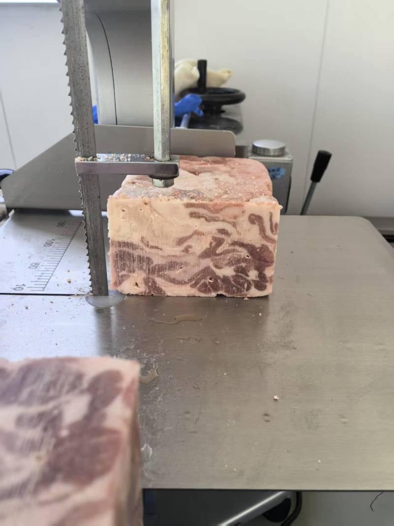 原切羊肉砖