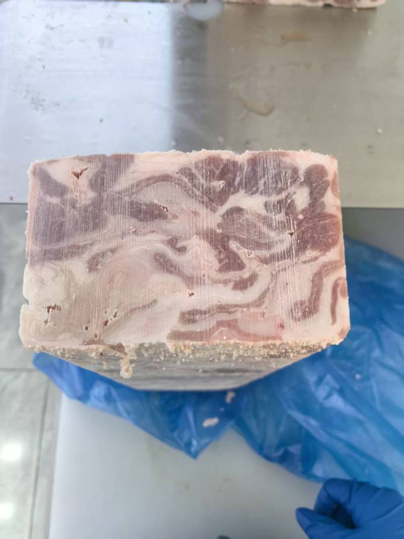 原切羊肉砖