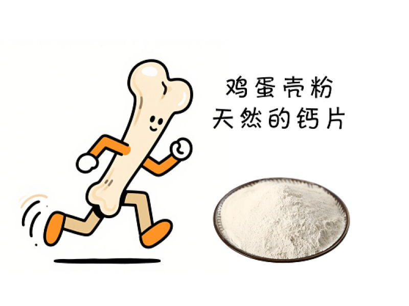 鸡蛋壳粉
