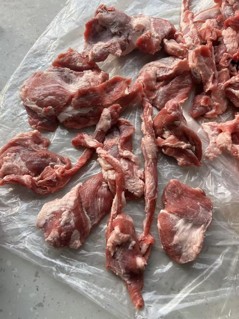 滩羊肉块