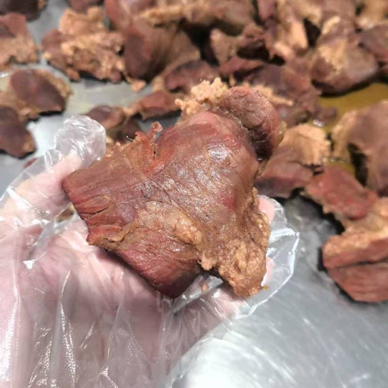 熟牛肉
