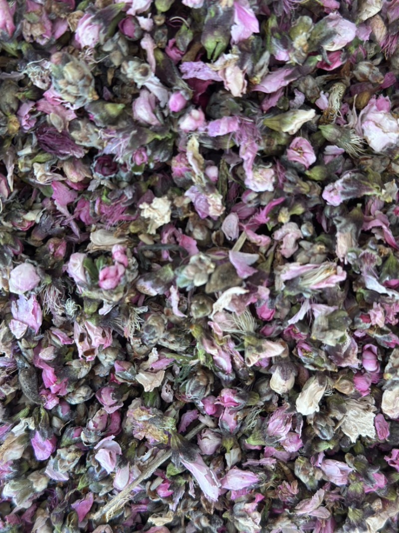 桃花新桃花山东桃花手工精选地道药材诚信**质量保证售后无忧
