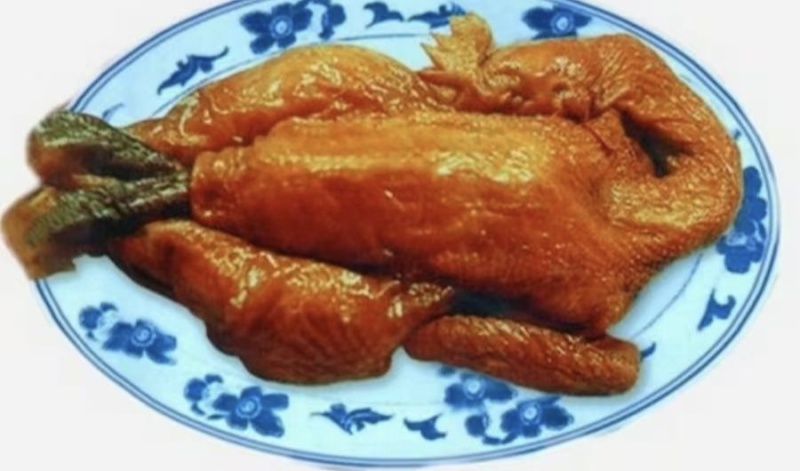 熟食烧鸡色香味俱佳品质优可视频看货欢迎咨询来电