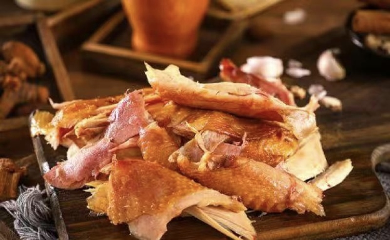 熟食烧鸡色香味俱佳品质优可视频看货欢迎咨询来电