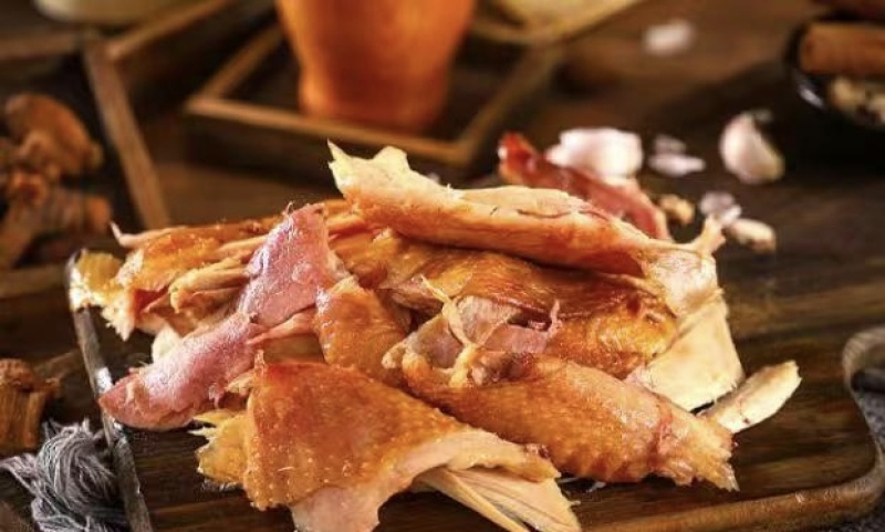 熟食烧鸡色香味俱佳品质优可视频看货欢迎咨询来电