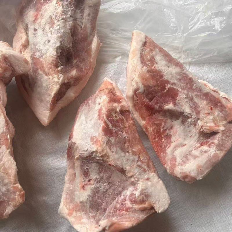 肥猪二刀肉箱装