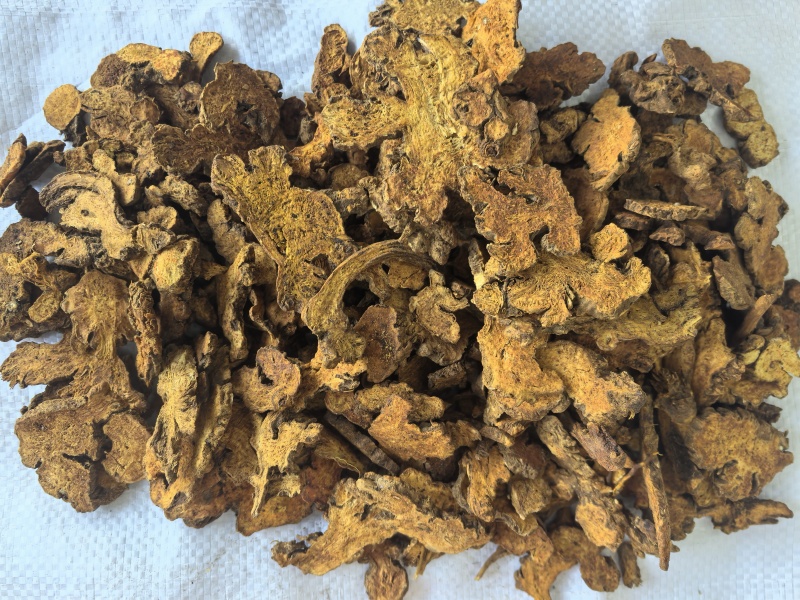 炒苍术中药材苍术新货带朱砂点东弘药材一手货源现货供应