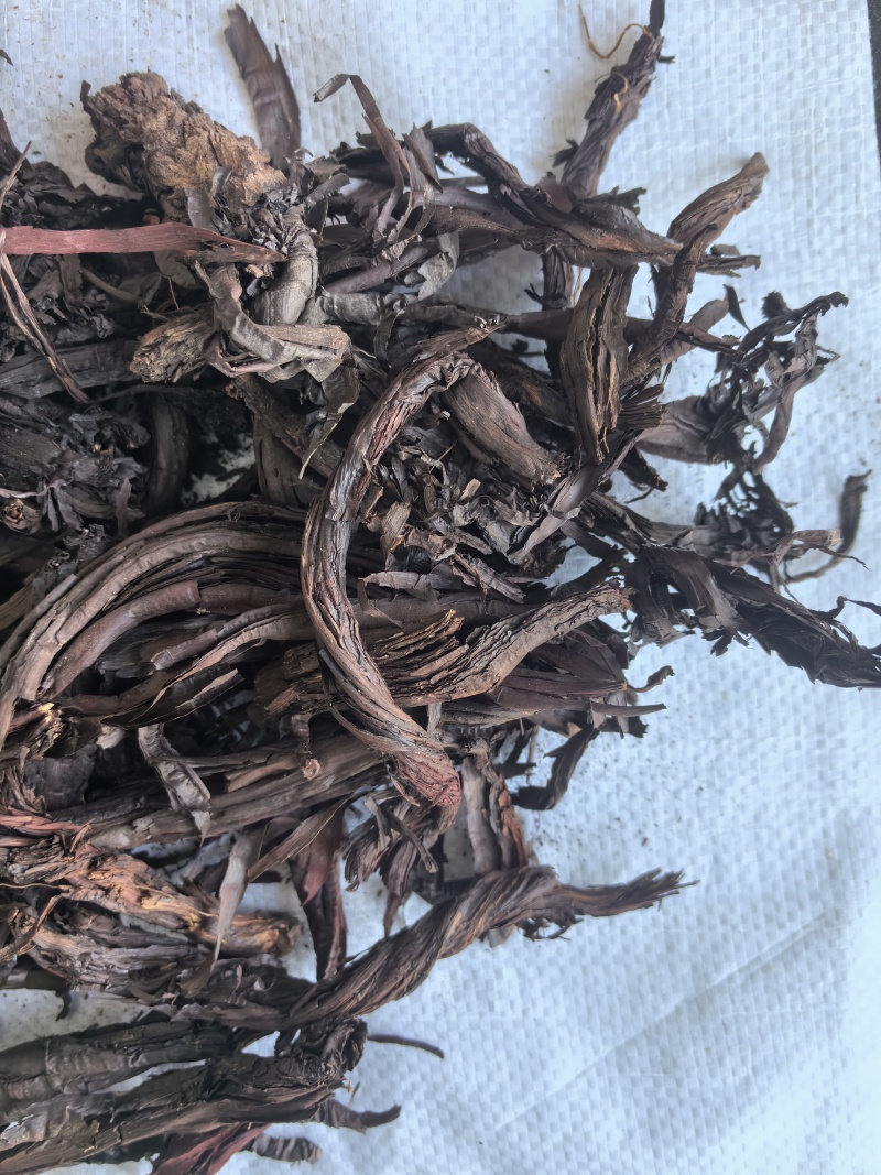 紫草中药材紫草新货软紫草东弘药材一手货源现货供应