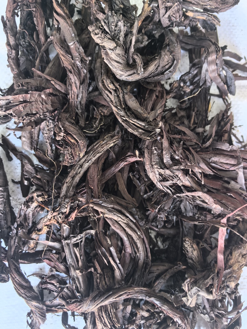 紫草中药材紫草新货软紫草东弘药材一手货源现货供应