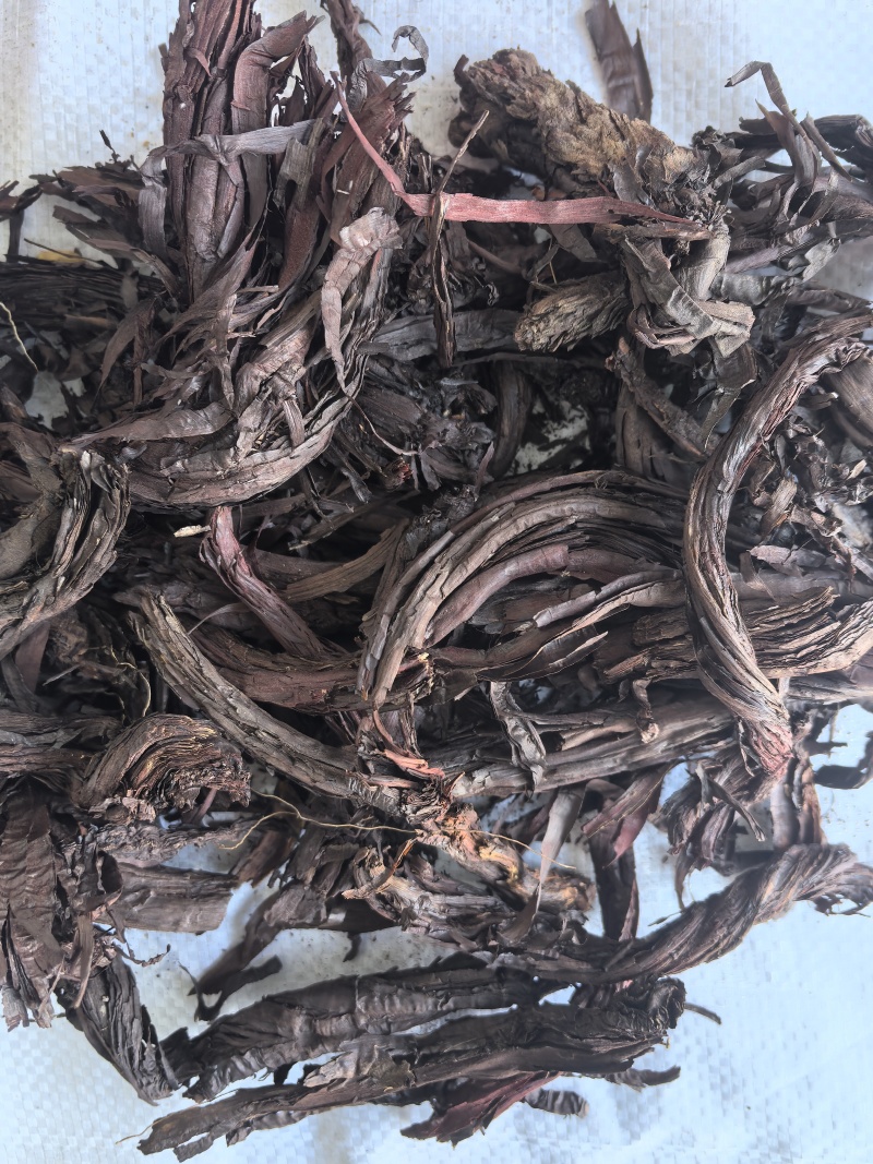 紫草中药材紫草新货软紫草东弘药材一手货源现货供应