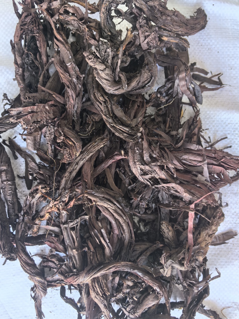 紫草中药材紫草新货软紫草东弘药材一手货源现货供应