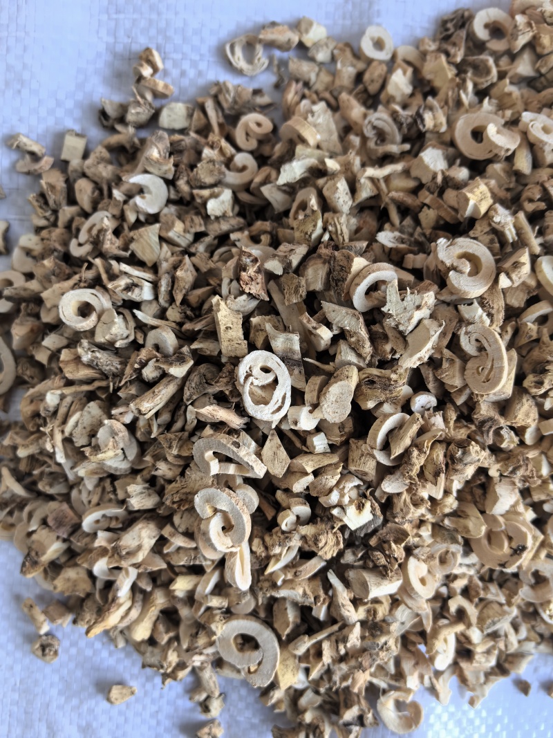 白鲜皮中药材白鲜皮新货抽芯白鲜皮东弘药材一手货源现货供应