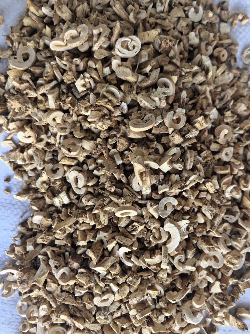 白鲜皮中药材白鲜皮新货抽芯白鲜皮东弘药材一手货源现货供应