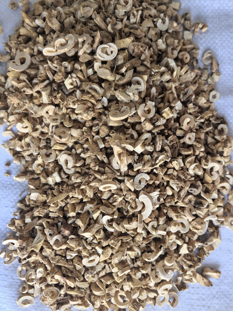 白鲜皮中药材白鲜皮新货抽芯白鲜皮东弘药材一手货源现货供应