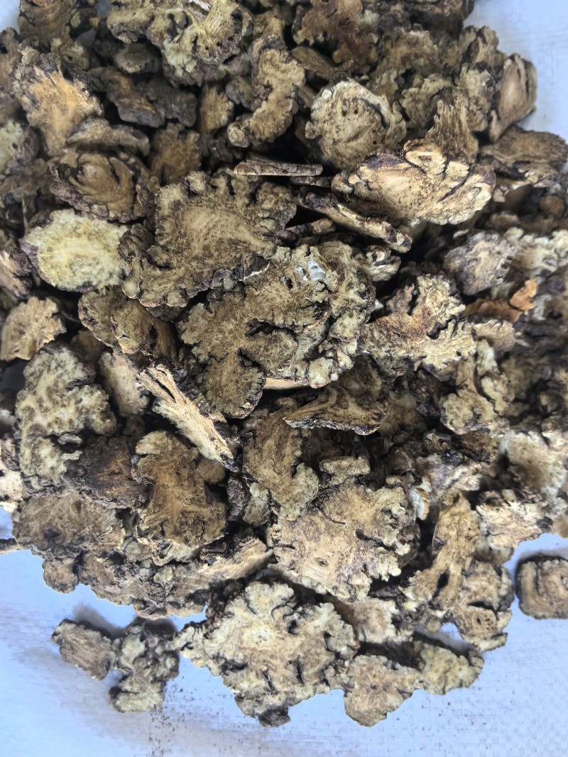 川芎中药材川芎新货东弘药材一手货源现货供应