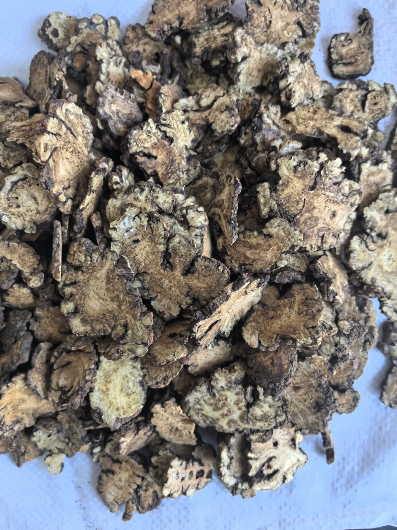 川芎中药材川芎新货东弘药材一手货源现货供应