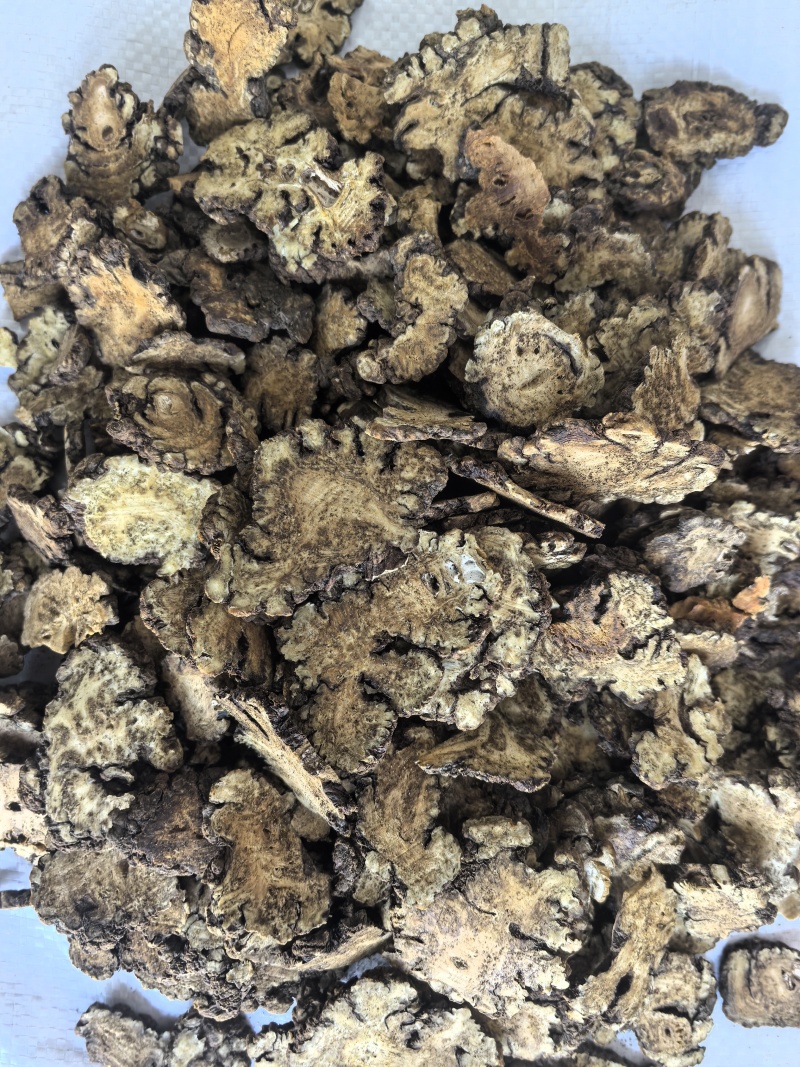 川芎中药材川芎新货东弘药材一手货源现货供应