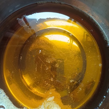 龙胜高山山茶油和茶枯饼