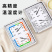 高清晰高精准新款室内温湿度计无需电池物理反应可挂可桌