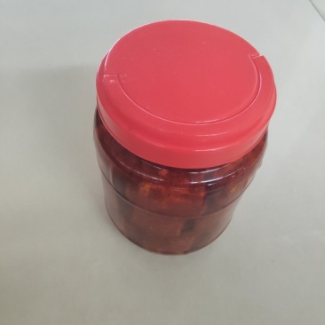 霉豆腐，一斤一瓶