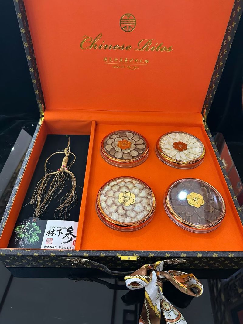 各种参类礼盒，年会，送人，伴手礼，可按需定制