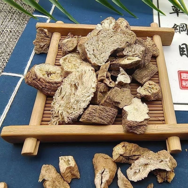 正品南沙参中药材批发新货参无硫泡沙参南沙参片国产货进口货