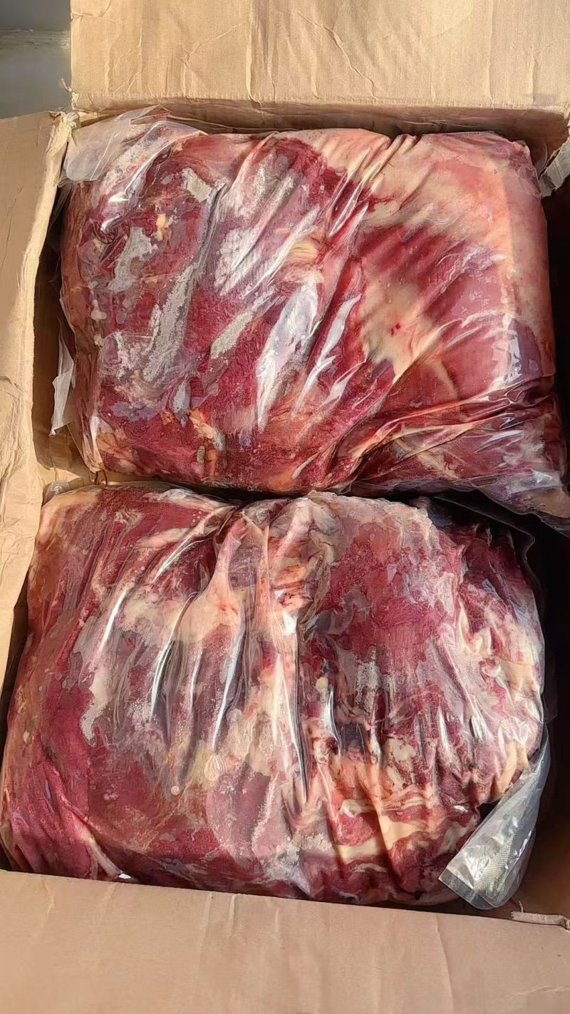 抽真空驴肉单价：88一公斤一件24公斤装分