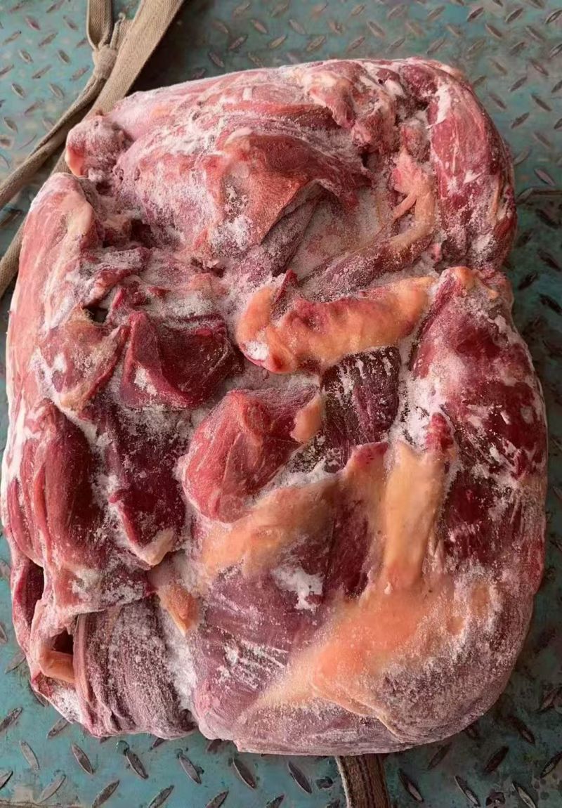 抽真空驴肉单价：88一公斤一件24公斤装分