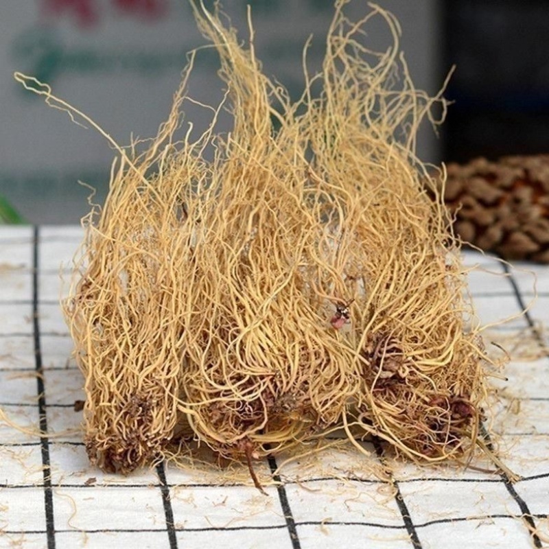辽细辛中药材新货辽细辛细辛片