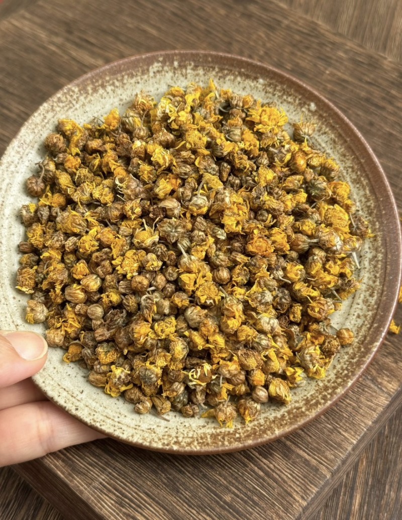 四川野菊花干货优质野菊花自然晾晒长期供应欢迎选购包邮到家