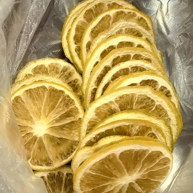 柠檬干片