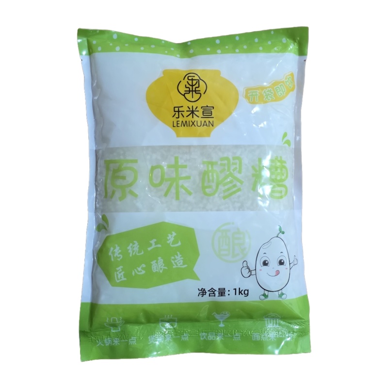 传统工艺原汁原味醪糟