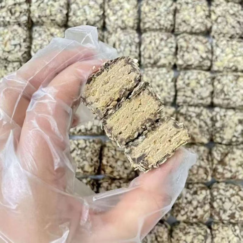 燕麦华夫脆
