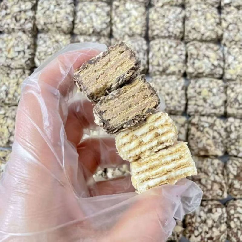 燕麦华夫脆