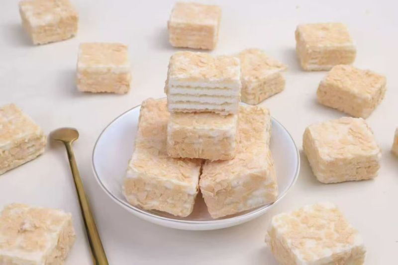燕麦华夫脆