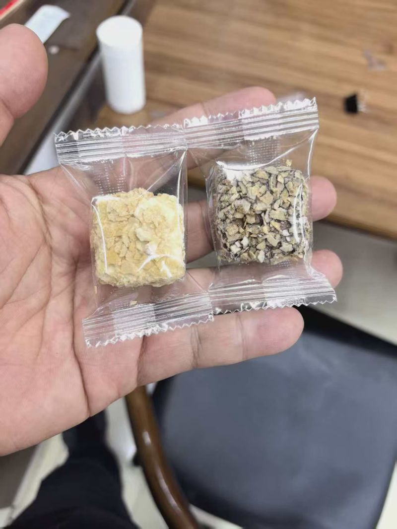 燕麦华夫脆