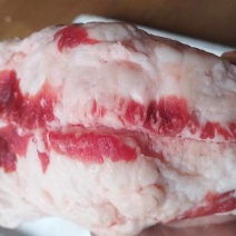 牛胸口油，二合一牛胸口油，切片牛胸口油，火锅牛胸口油片，