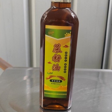 精品货菜籽油