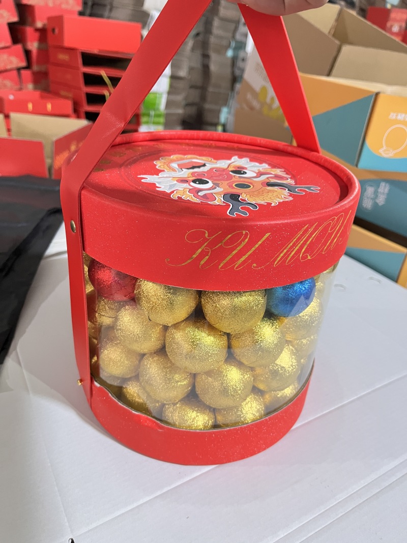 一件代发脆密金柑礼盒装承接市场档口水果店社区团购全国发货