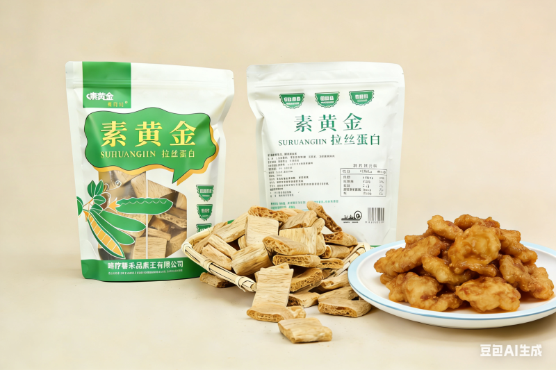 拉丝蛋白素肉
