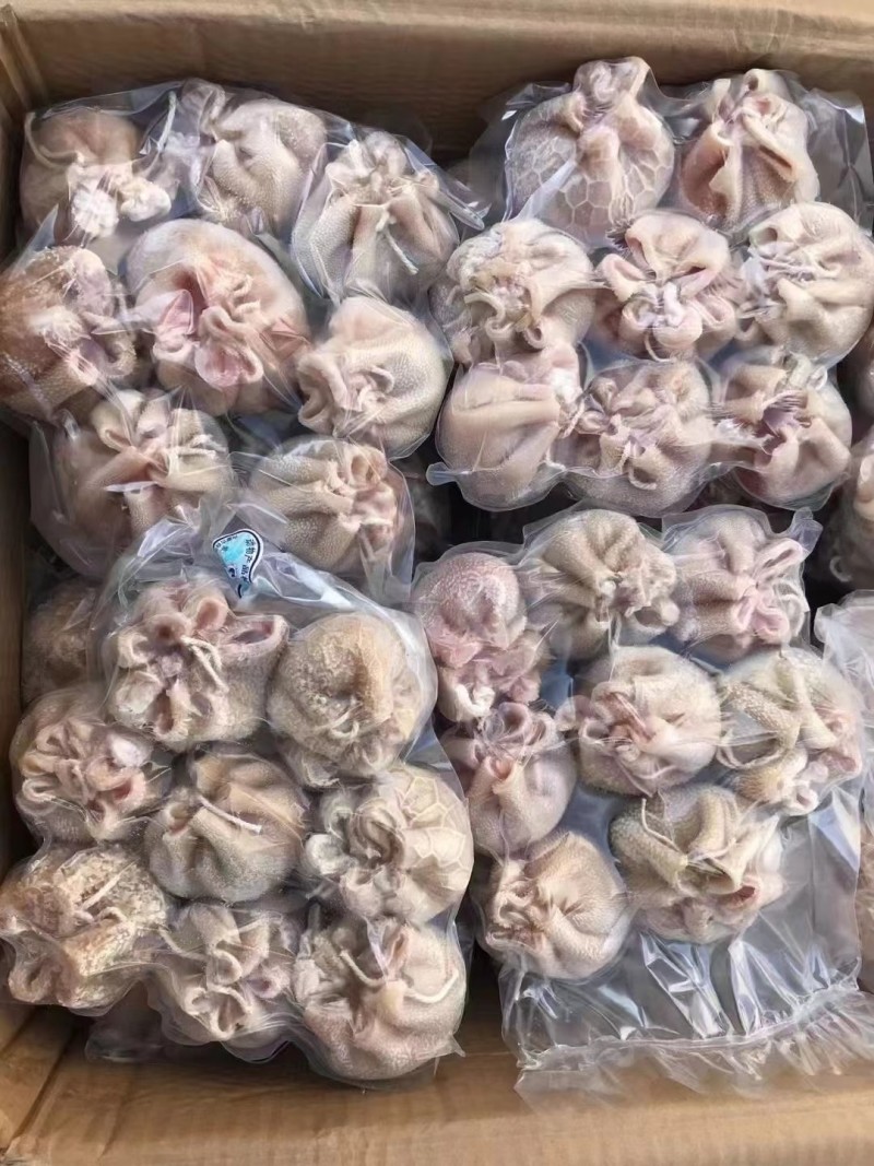 肚包肉