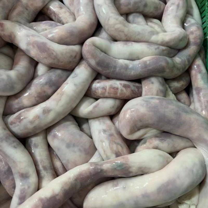 羊肠汤肉