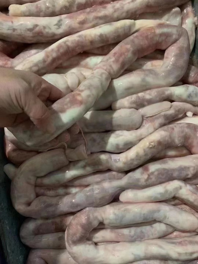 羊肠汤肉