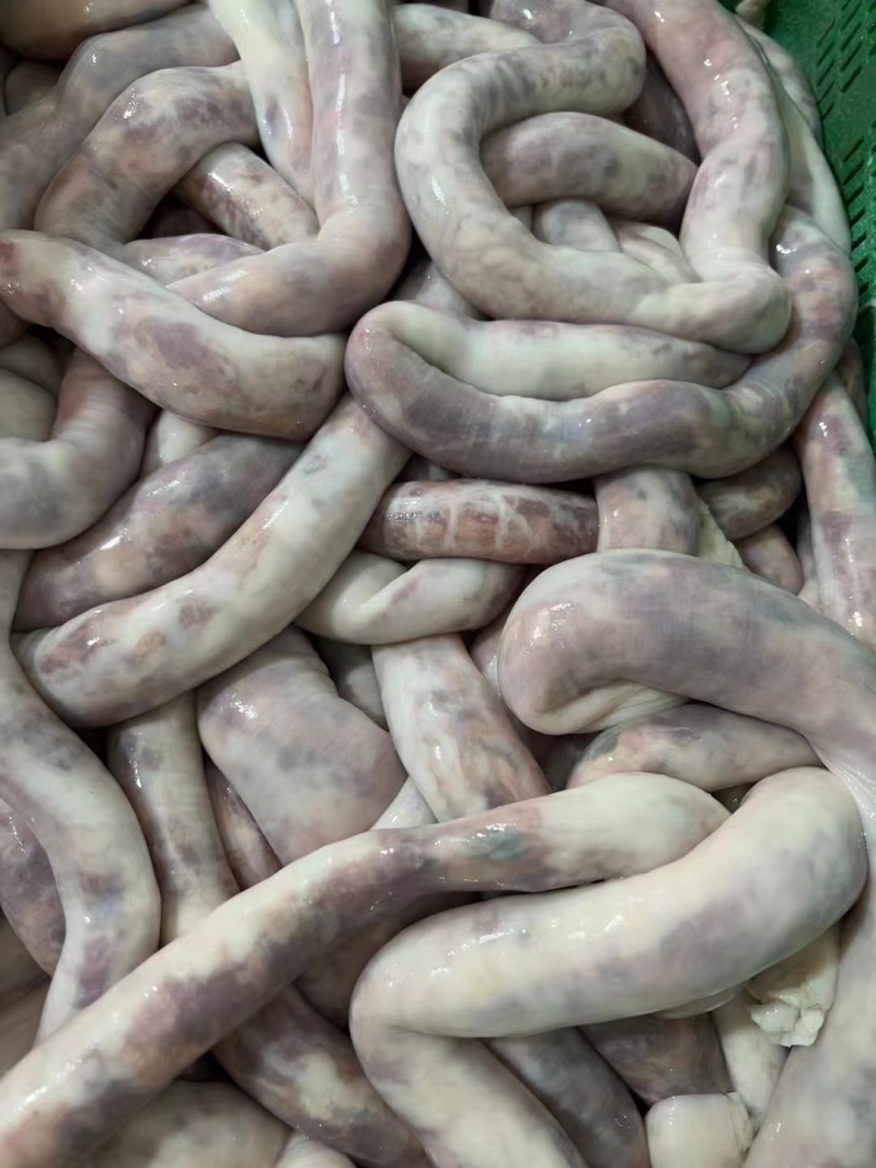 羊肠汤肉
