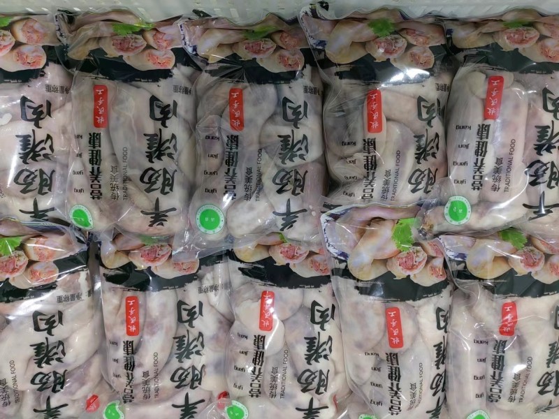羊肠汤肉
