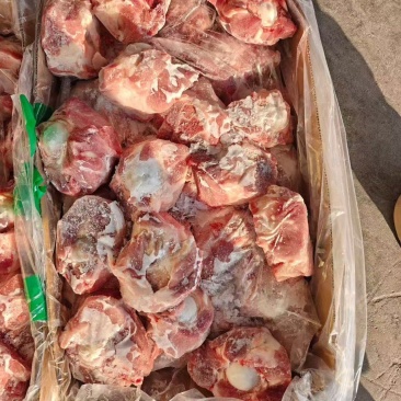满肉猪圆骨