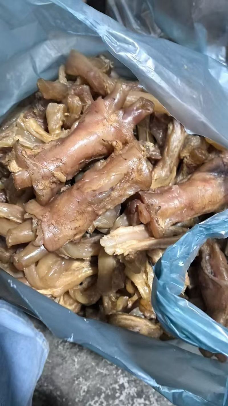 熟牛蹄筋